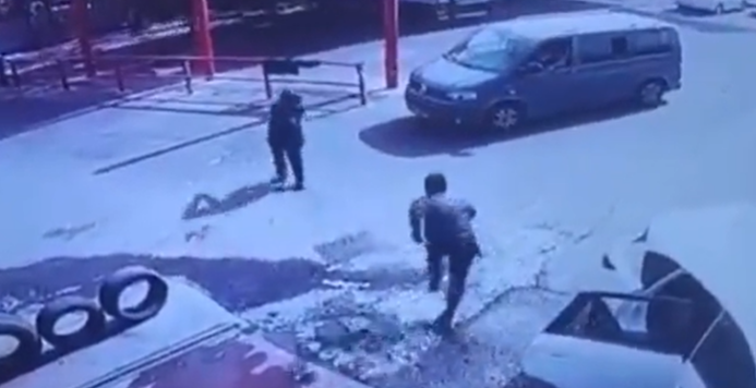 שלב אחר שלב | צפו: כך העבריין בני שלמה חוסל