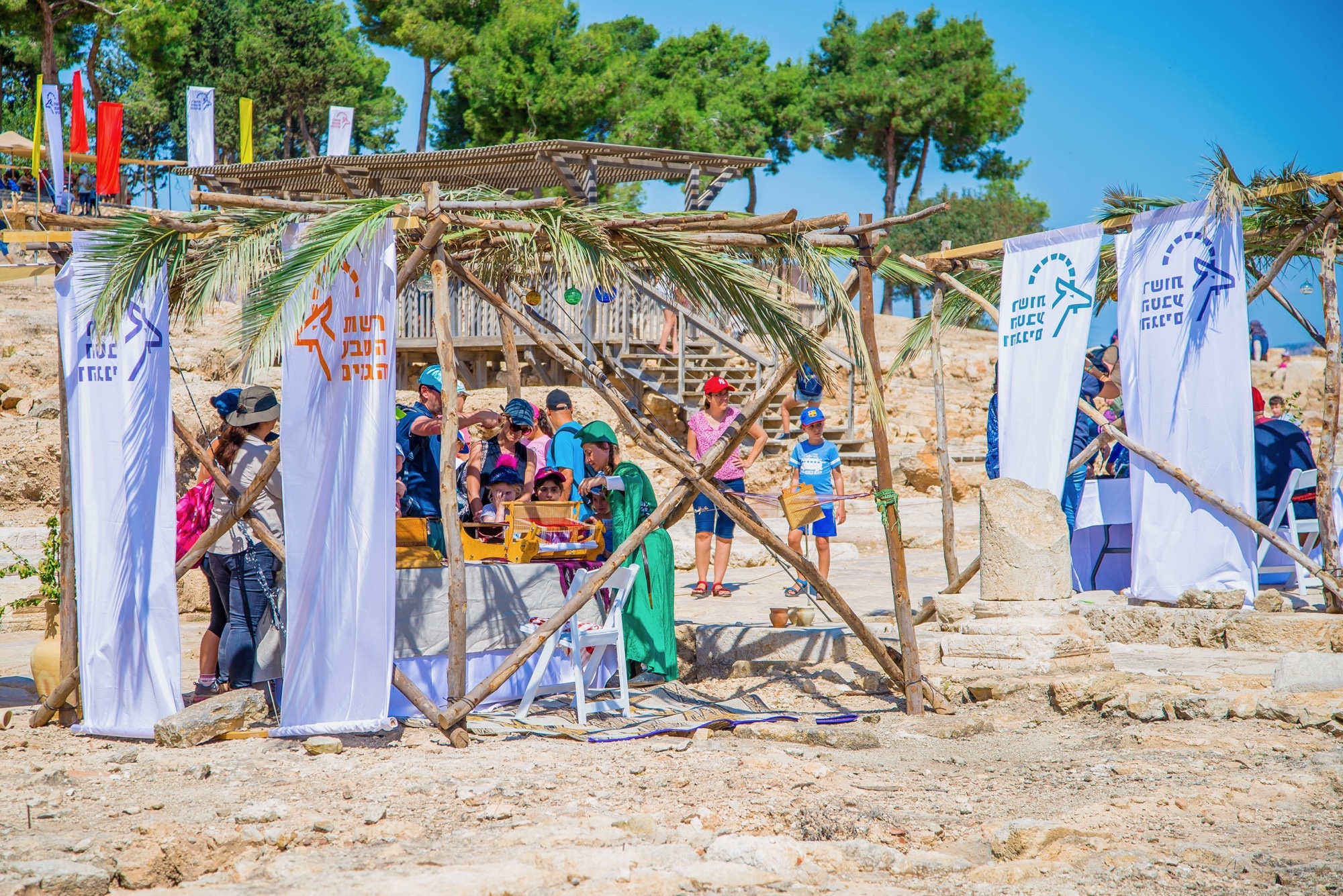 היסטוריה ומורשת לקראת סוכות: כל הטיולים למשפחה