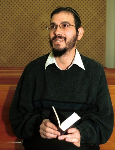 הרב בנימין כהנא הי"ד