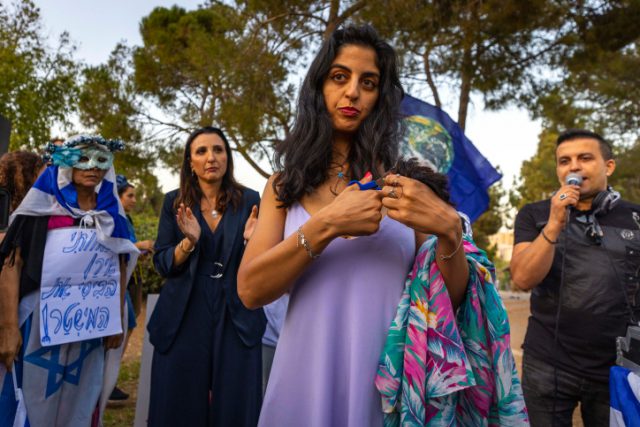 (צילום: אוליביה פיטוסי, פלאש 90)