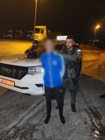 הפרעות בירושלים: 2 קצינים נפצעו; 9 חשודים נעצרו