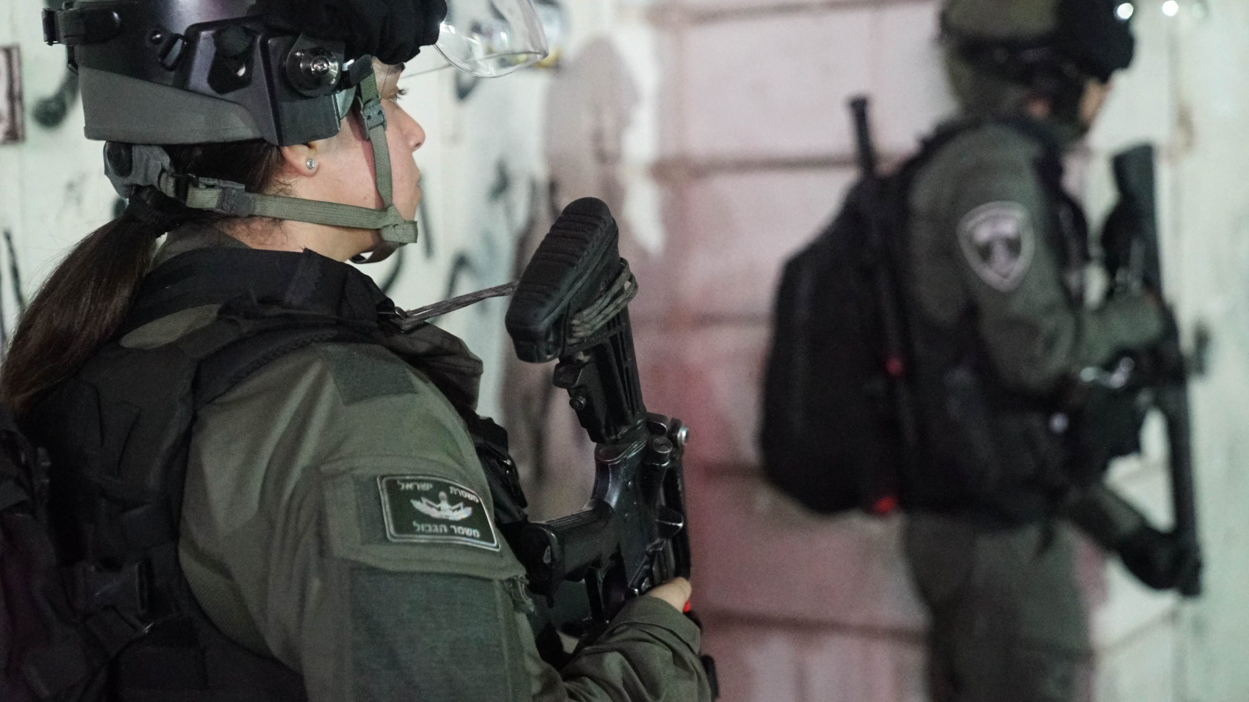 10 פלוגות מילואים של מג"ב יכנסו לכוננות