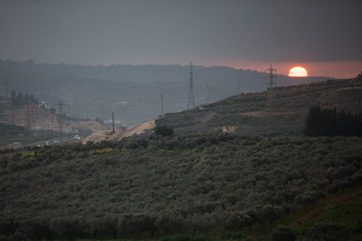 עלייה בטמפ'; מעונן וגשם: תחזית מזג אוויר לסופ"ש הקרוב
