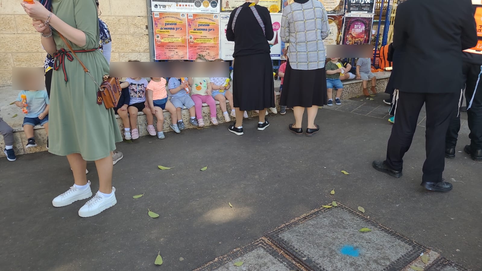 שריפה בבניין פעוטון בחיפה; הילדים הוצאו ללא נפגעים