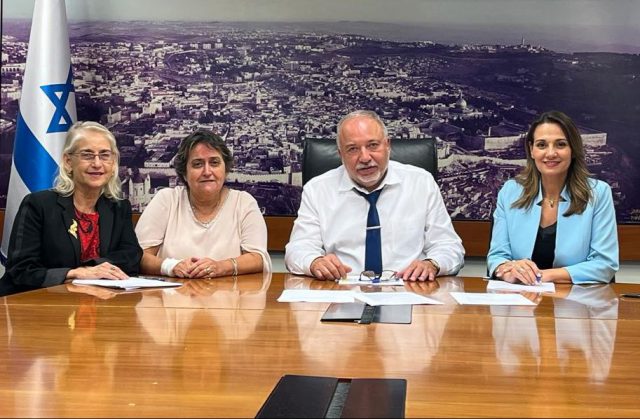 קרדיט: דוברות משרד האוצר