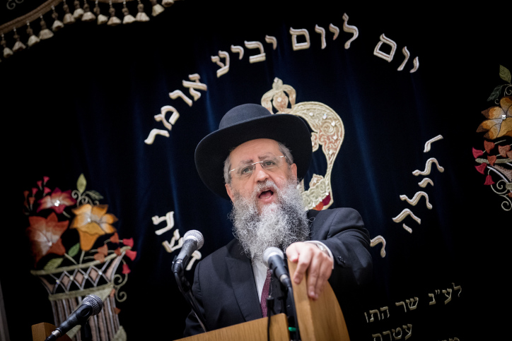 רב מש”ס נגד סמוטריץ׳ ובן גביר: ״הישיבות שלהם לא נפגעו״