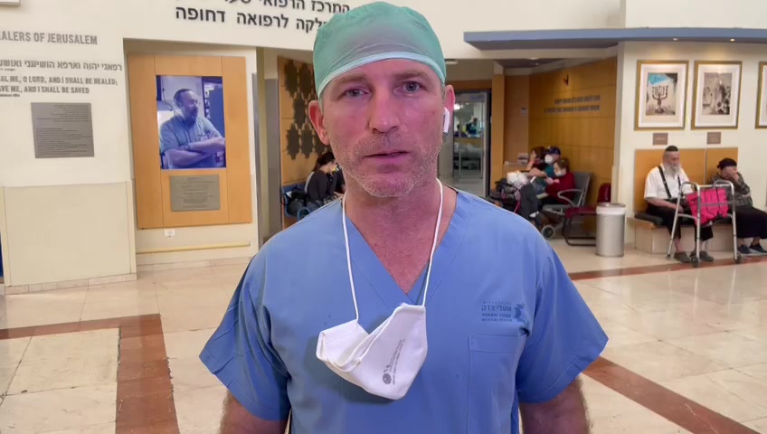 שיפור נוסף במצבו של עופר אוחנה; עדיין לא בהכרה
