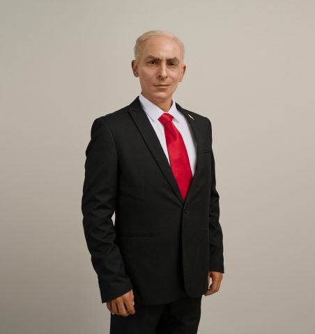 מושלם או מוגזם? החיקויים של הפוליטיקאים בארץ נהדרת