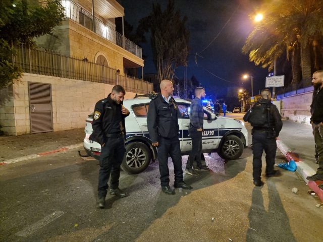 שוב: הפרות סדר אלימות בשמעון הצדיק