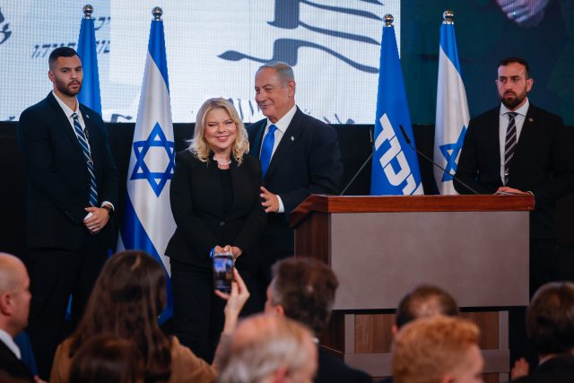 נתניהו: "הבעת אמון אדירה של העם, אדאג לכולם"
