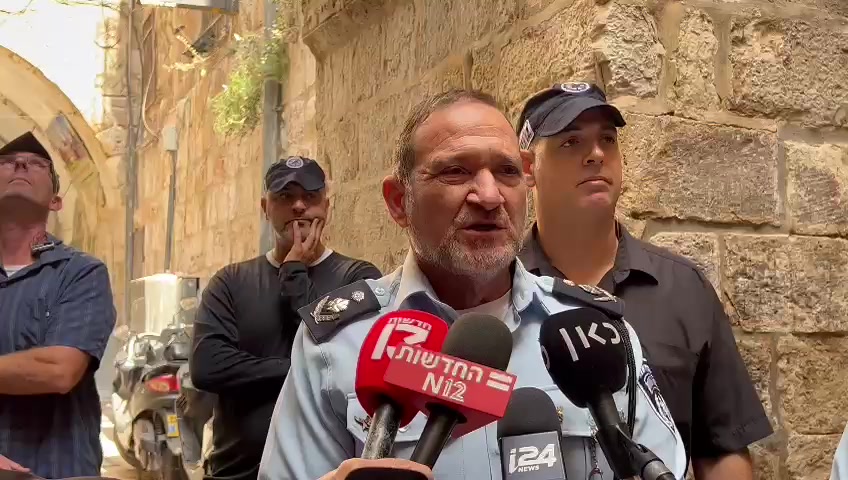 שבתאי במקום הפיגוע