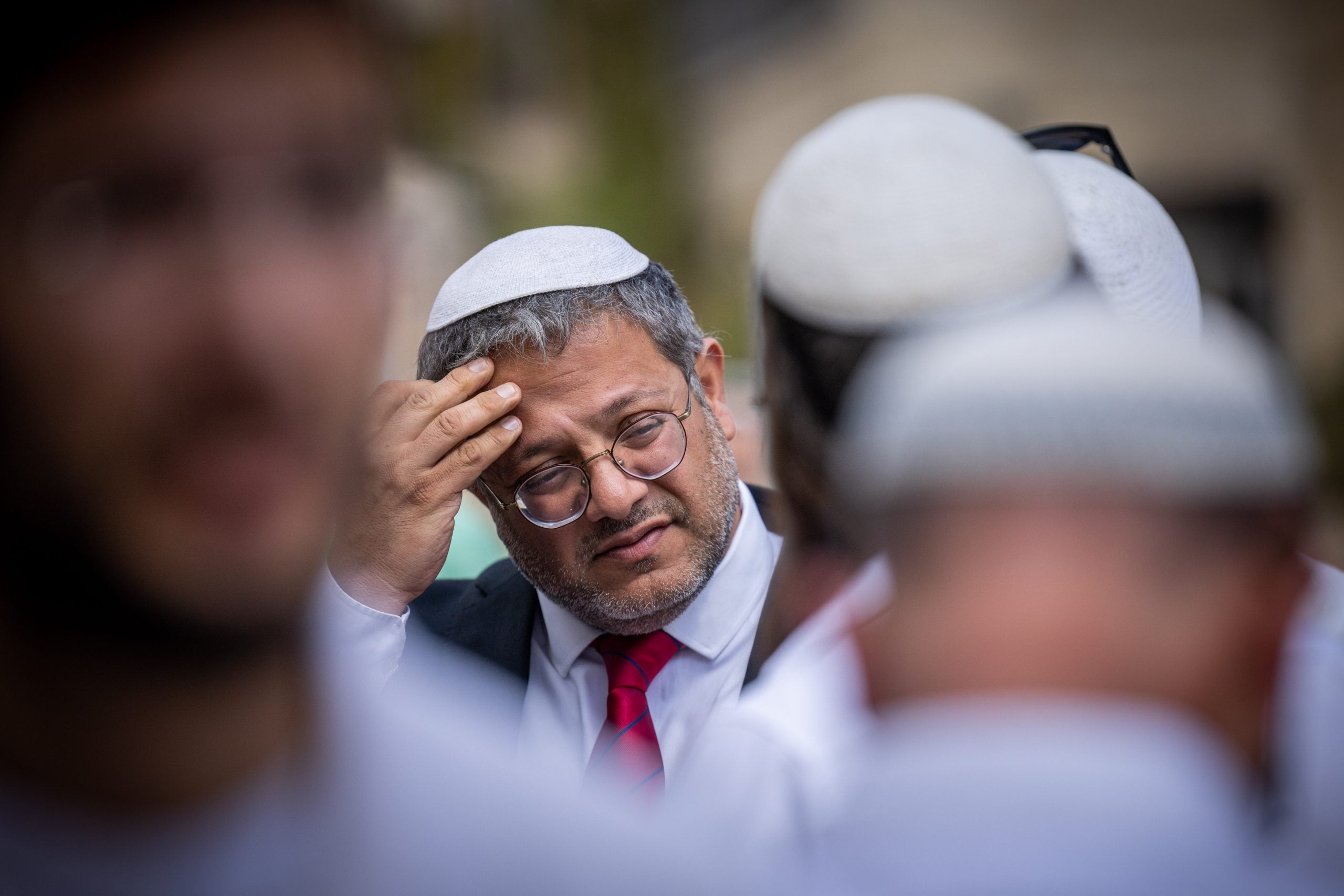 חיים רמון מפתיע: נתניהו לא רוצה קואליציה עם בן גביר