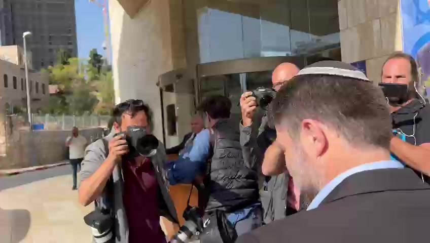 ' בפתח הפגישה עם נתניהו