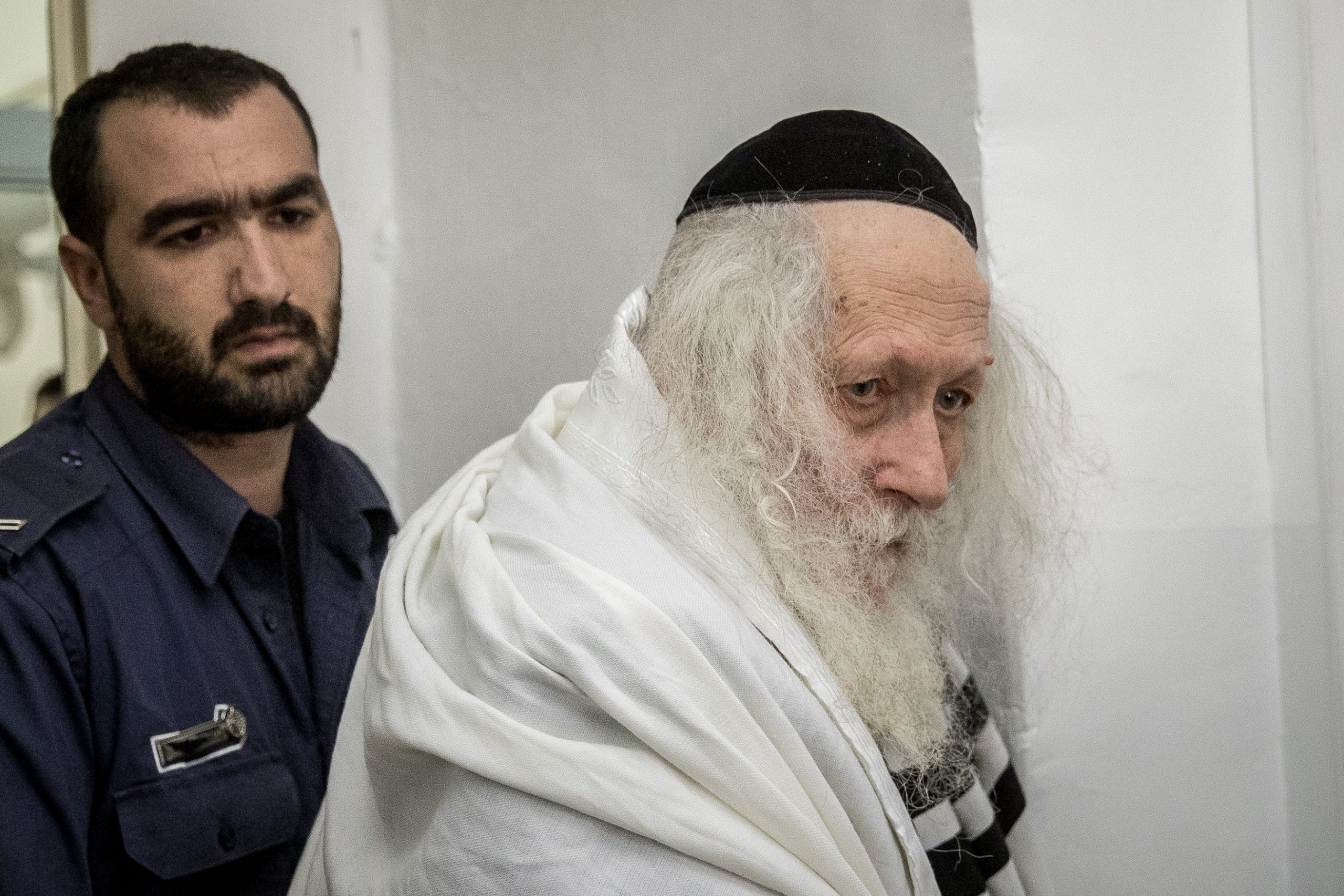 ברלנד בבית המשפט
