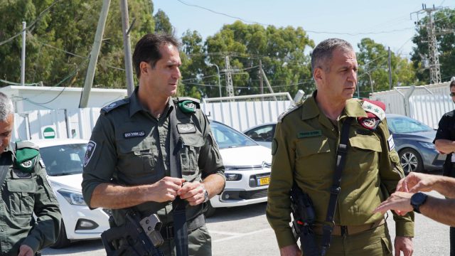 כוכבי וכהן (דוברות המשטרה)