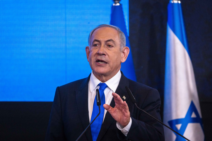 היוזמה של נתניהו שנדחתה על ידי ראשי מפלגות הימין
