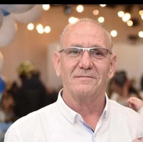 שלום סופר הי"ד (באדיבות המועצה האזורית קדומים)