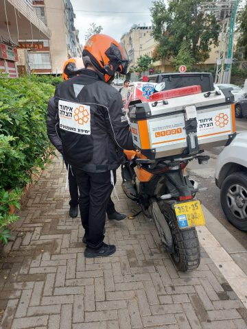 רחוב צבי ש"ץ בחולון