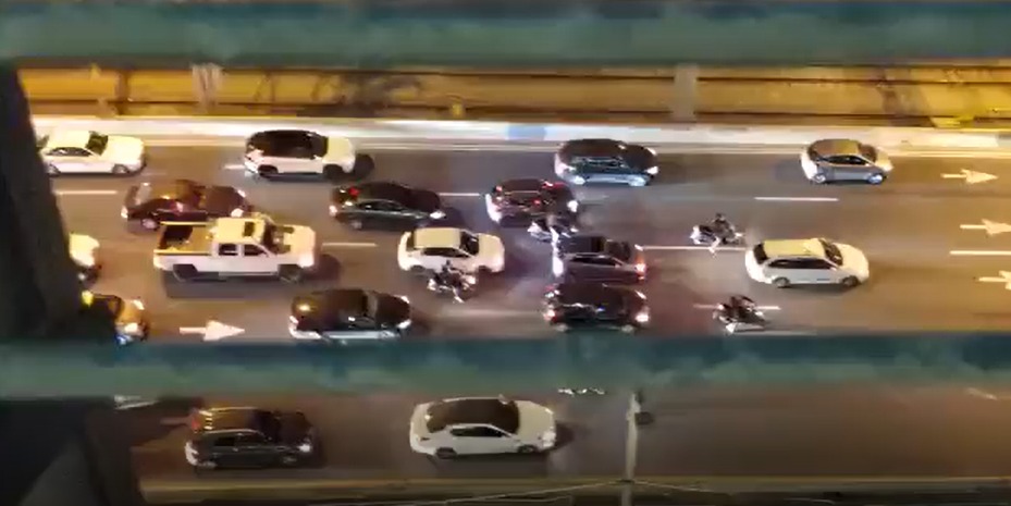הוחמר מצבו של הפצוע שהותקף באלימות באיילון