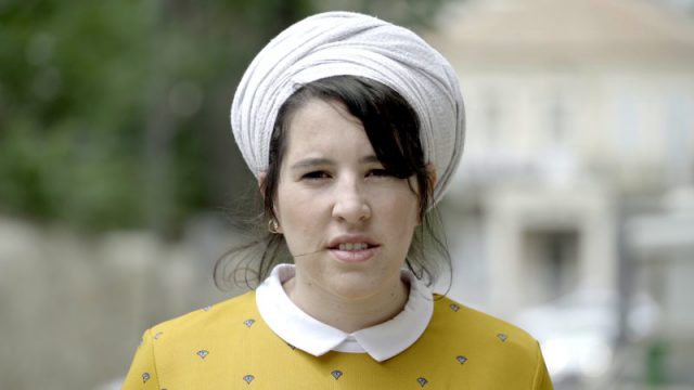 הזמרת הדתייה שרוצה להביא קול נשי אמוני בועט