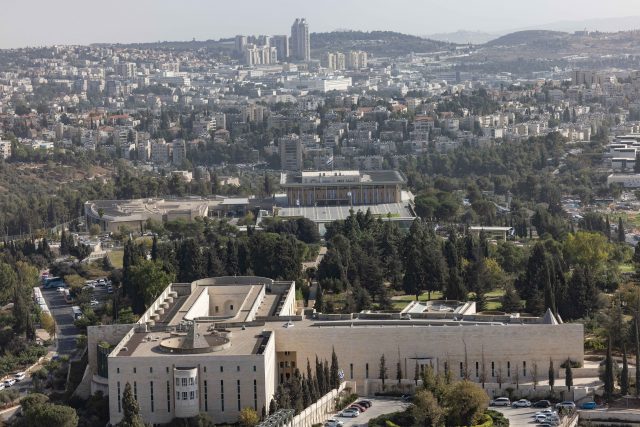 בית המשפט העליון (נתי שוחט/פלאש 90)
