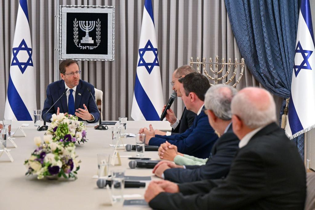 ישראל ביתנו: "שינוי חוק השבות – סכנה לעם היהודי"