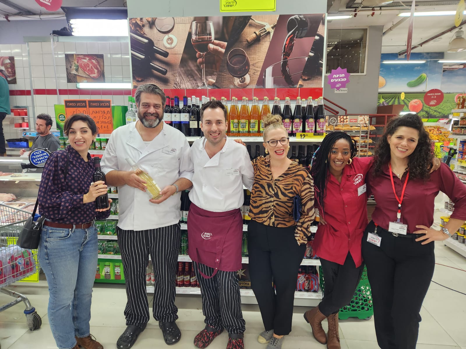 חוזרים לשפע יששכר: צילומי העונה החדשה של קופה ראשית החלו
