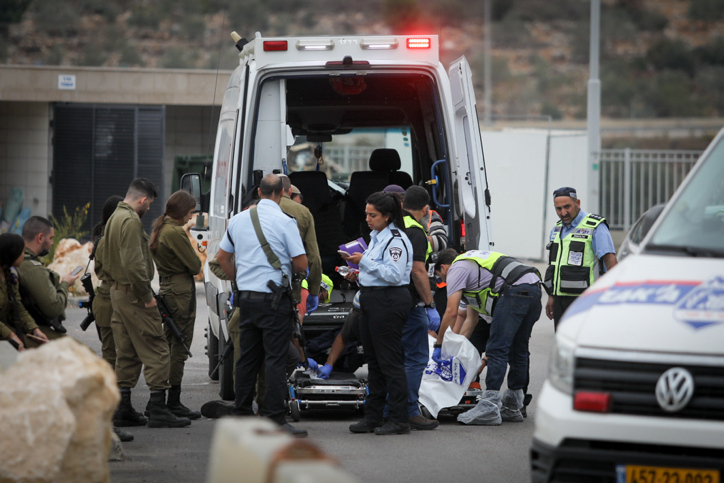 הלוחמים שחתרו למגע בפיגוע: "ירינו עד לנטרול"