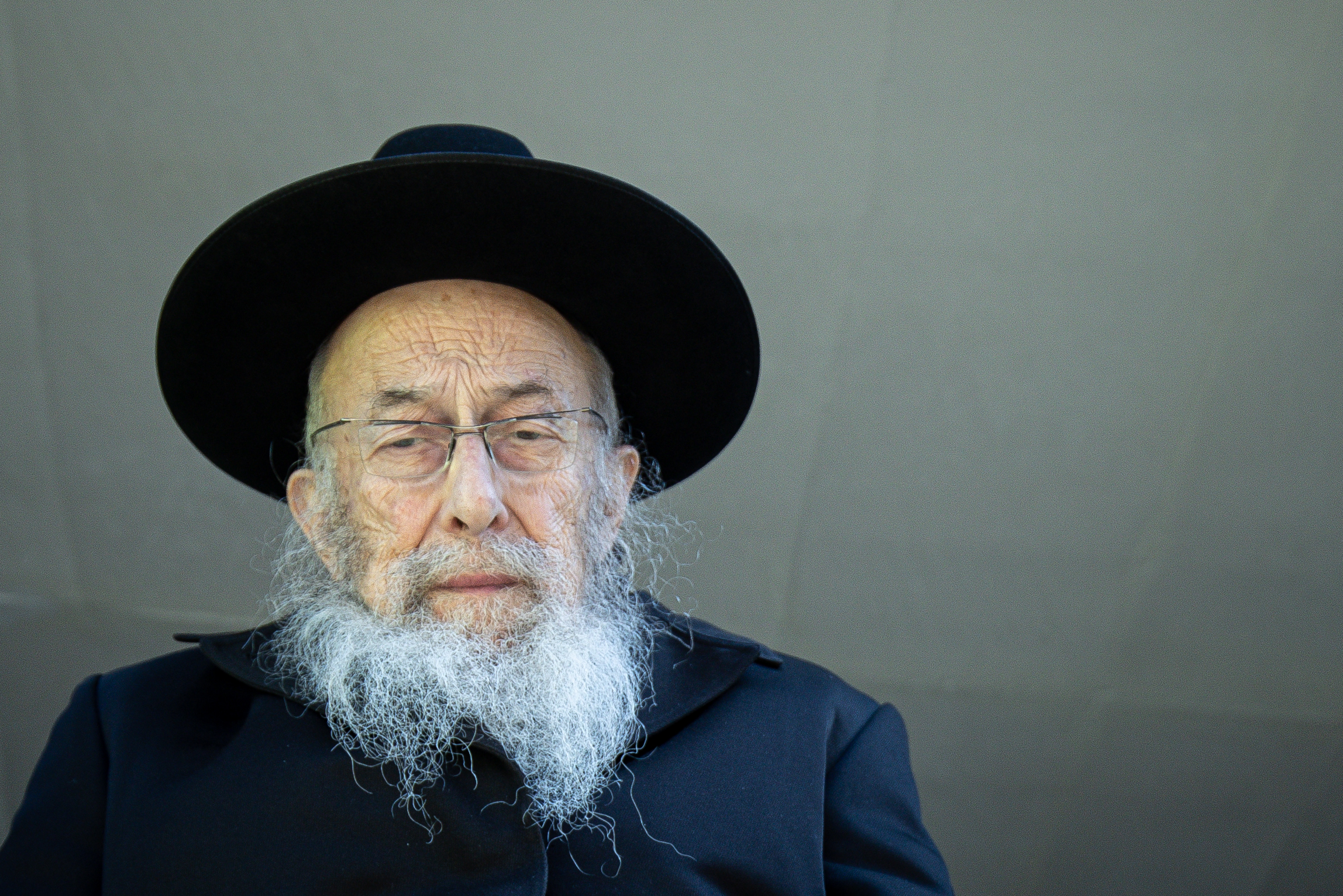 הרב טאו.