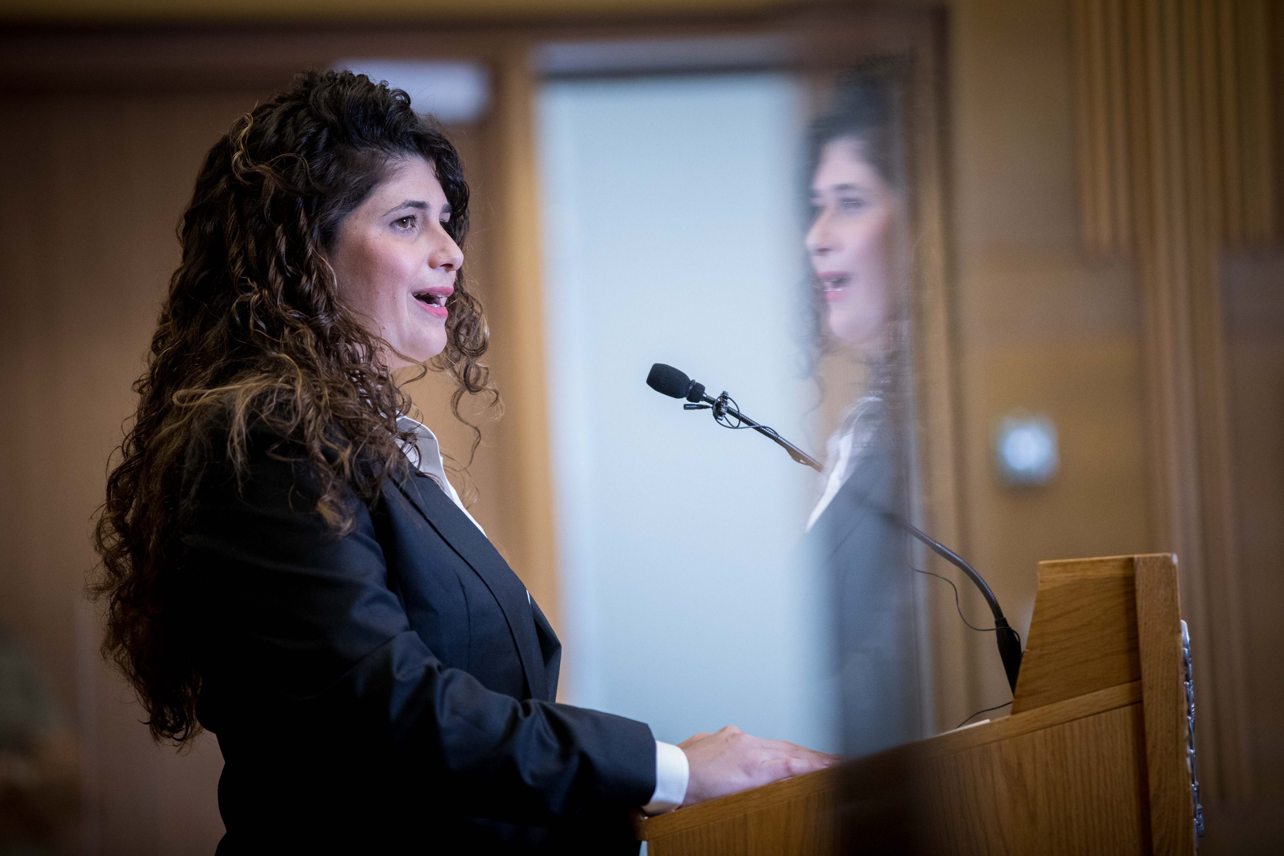 ח"כ שרן השכל: יש תרחיש שנתמוך בפסקת ההתגברות
