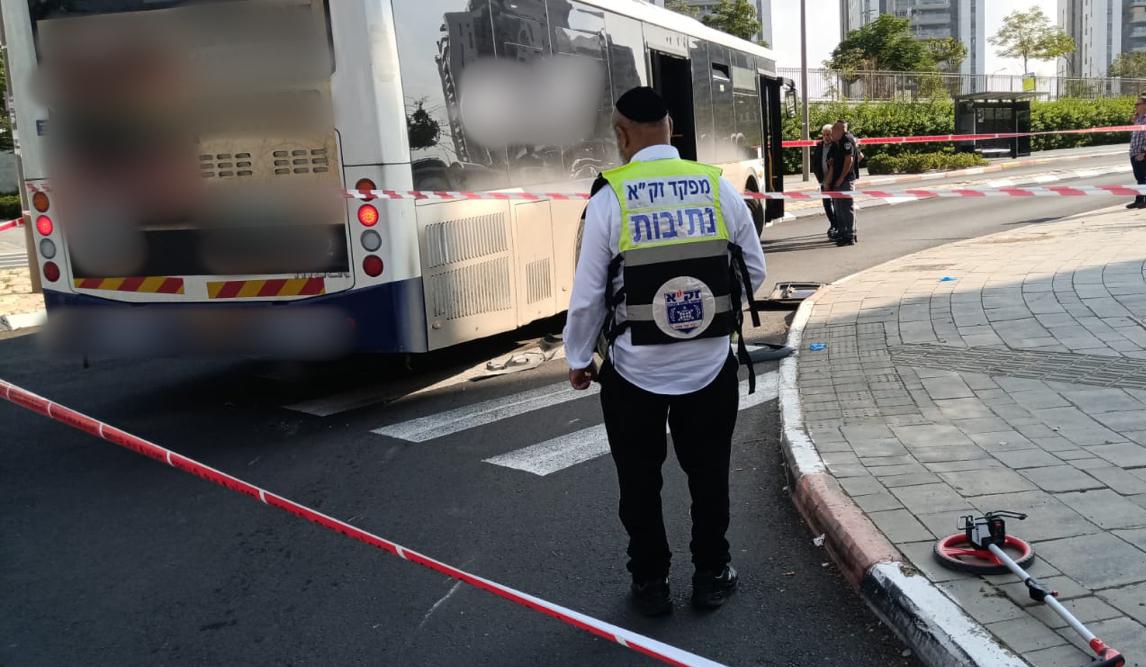 מפקד זק"א נחרד לגלות: ההרוג נפגש איתו שעה לפני