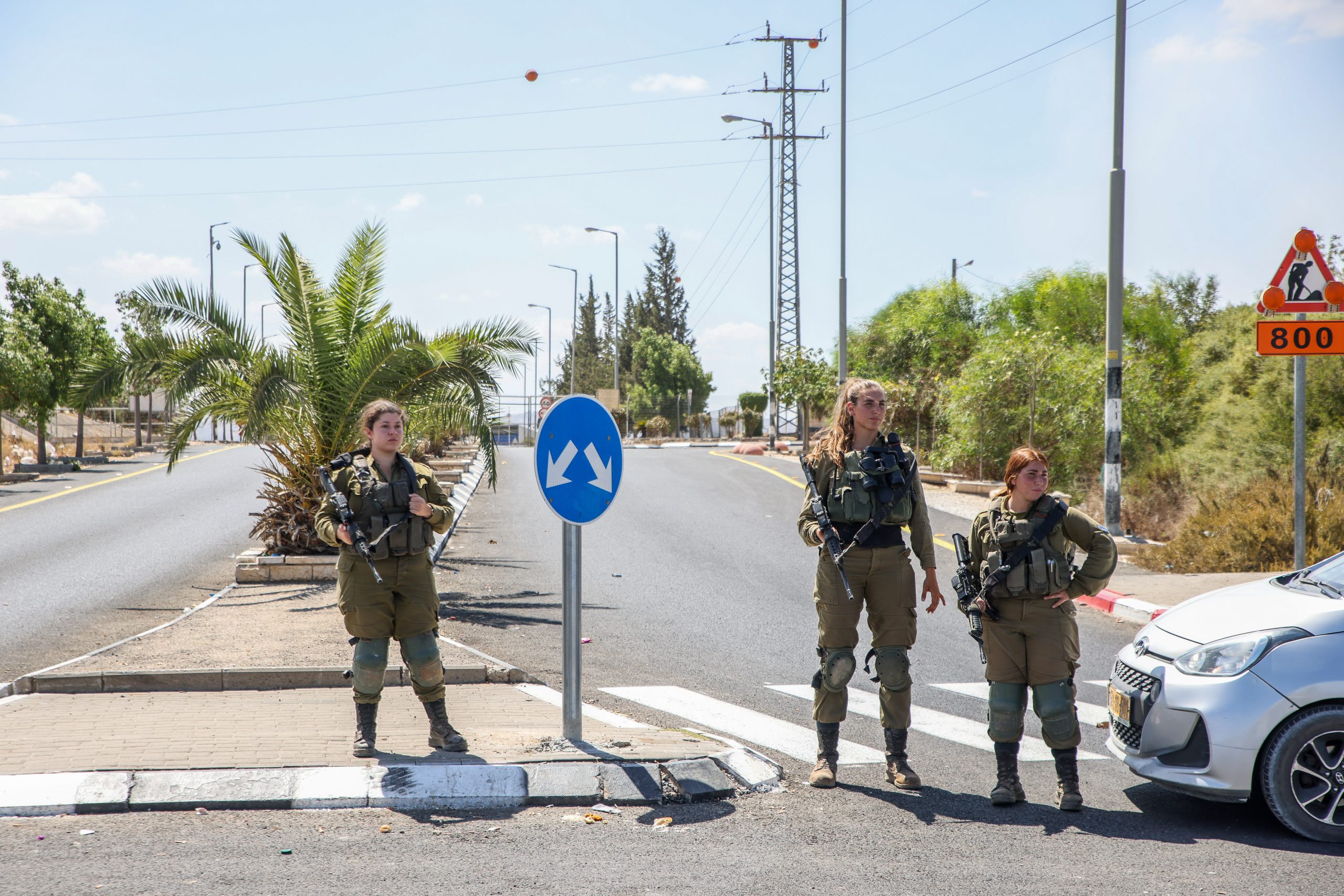 יום שני ברצף: פיגוע ירי בצפון השומרון