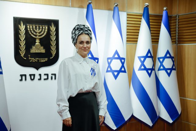 הח"כית שיתפה: "אירוע מטלטל שקשה לי להיזכר בו"
