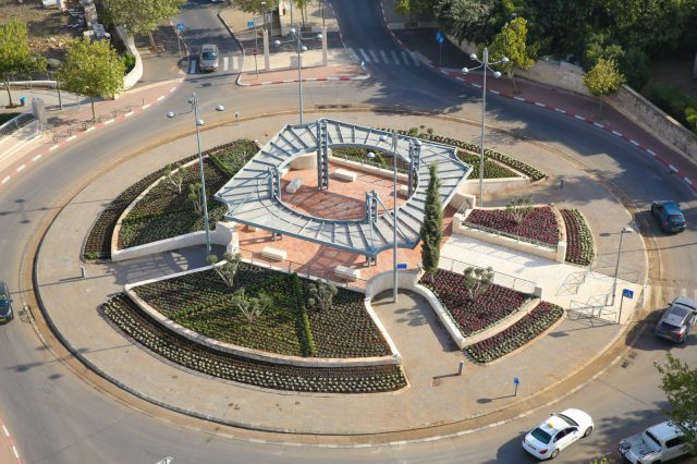 תושבי ירושלים יבחרו את הגינה הכי יפה בעיר
