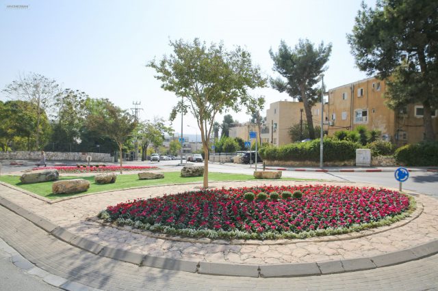 תושבי ירושלים יבחרו את הגינה הכי יפה בעיר