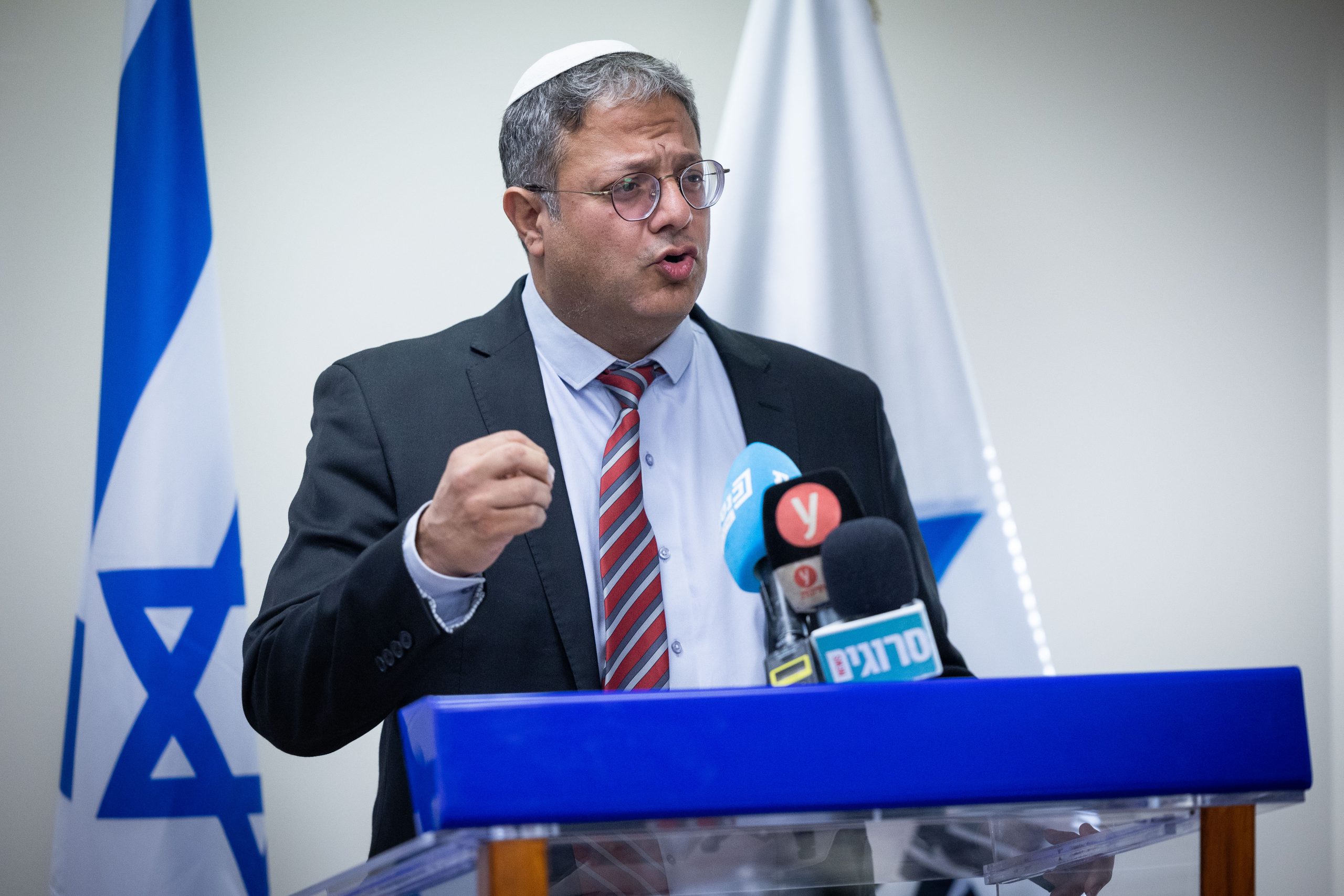 כבר לא בטחון פנים: כך יקרא המשרד שבן גביר יקבל