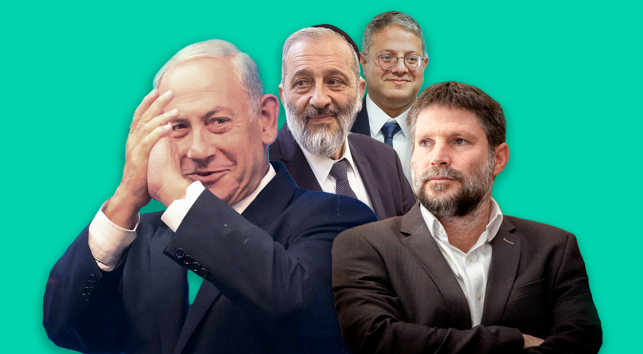 עכשיו זה רשמי: קווי היסוד של ממשלת נתניהו