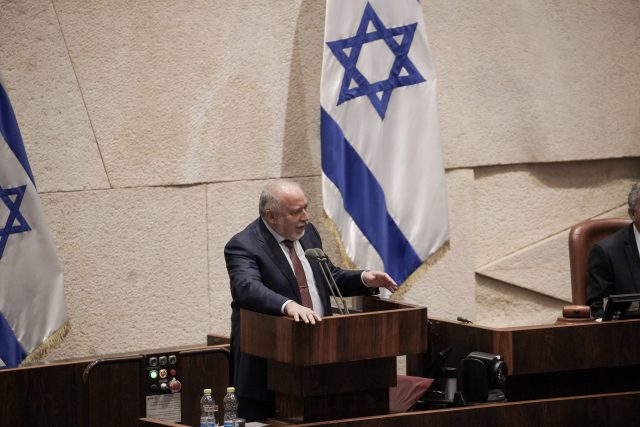 ליברמן