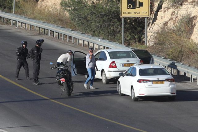 בדיקת רכבים בירושלים.