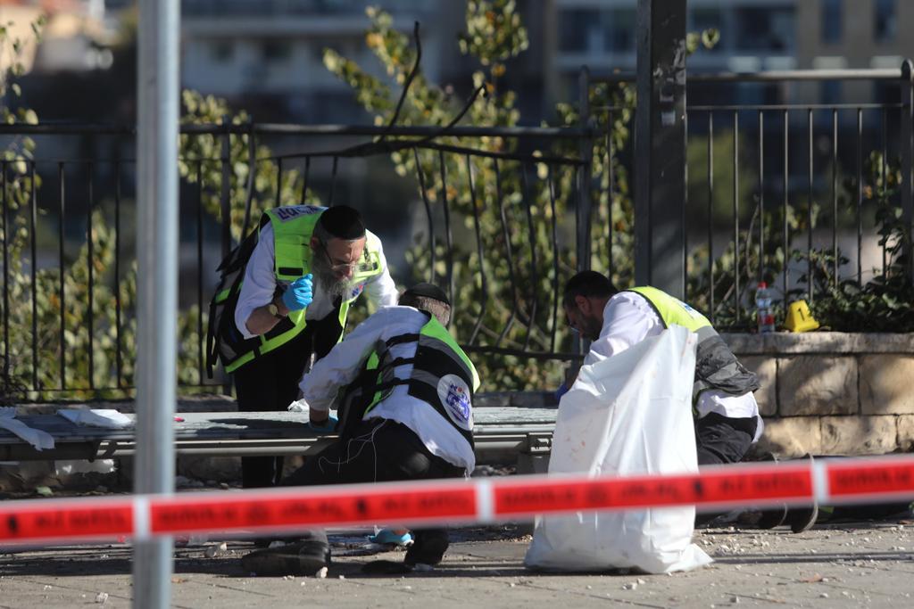 "פיגוע ששנים רבות לא היה כמותו": סיכום האירועים