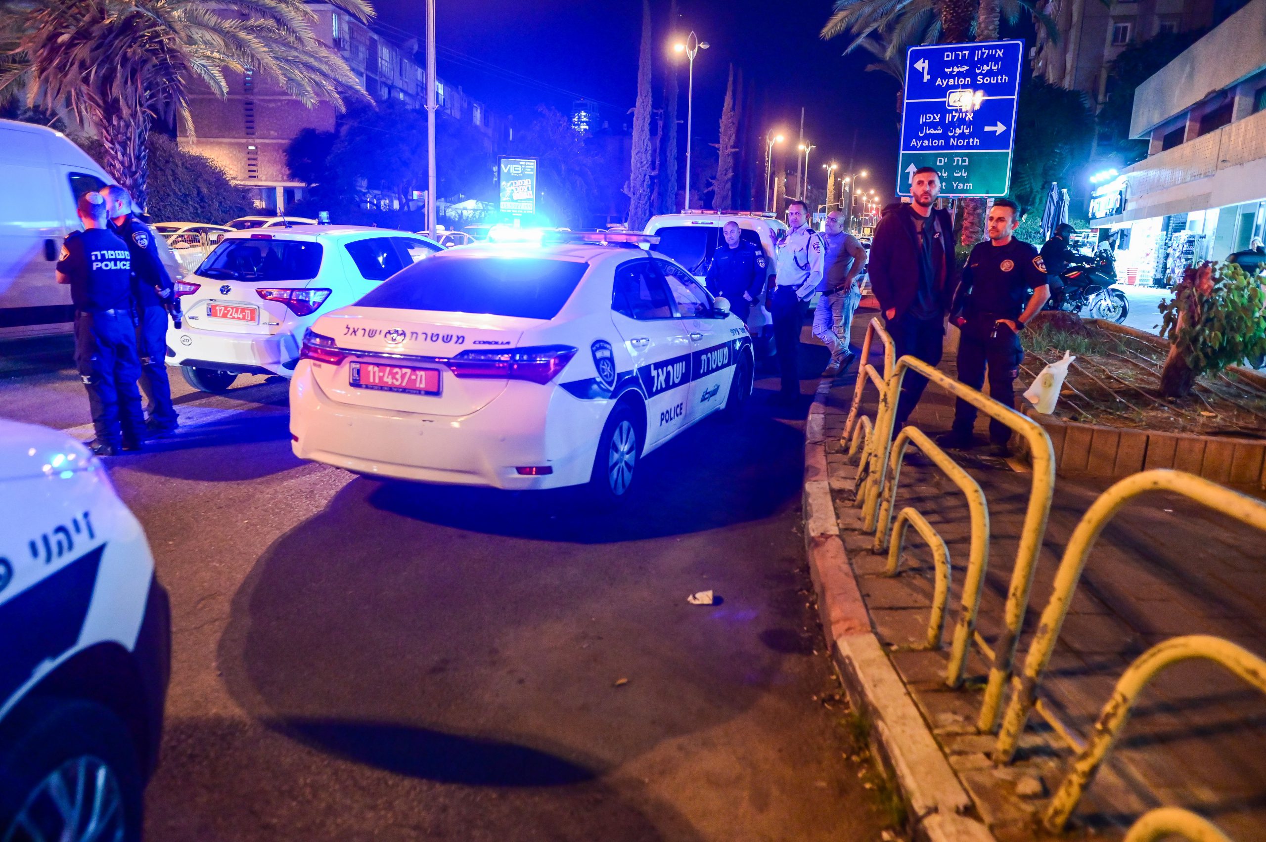 המשטרה חזרה בה: עבירת רצח לחשוד בדקירה בחולון