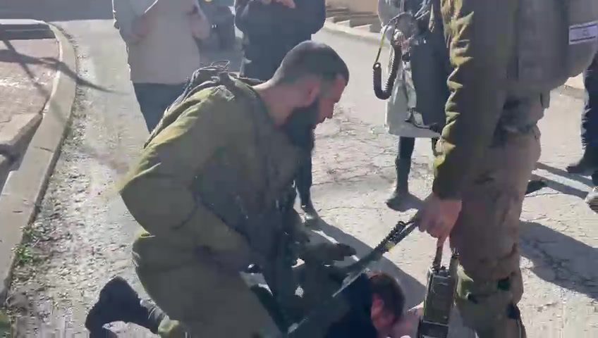תקיפה חברון 1