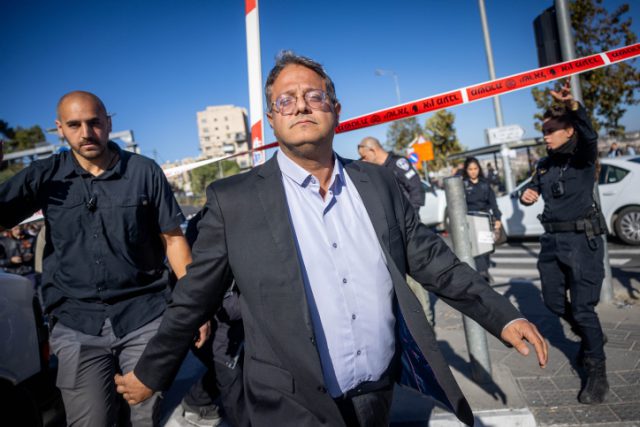בן גביר יעשה פה סדר? אלו האתגרים שעומדים בפניו