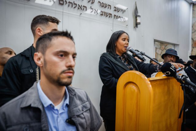 חבר משפחת הנרצח: המשפחה באתיופיה תסבול