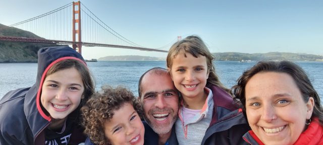 5 נפשות ב-18 מ"ר: מסע בקרוואן ברחבי ארה"ב
