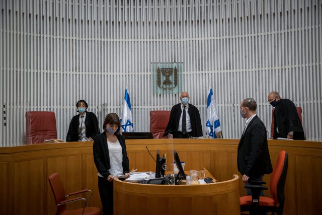 לדעת בג"צ, די בחלוף פרק זמן משמעותי כדי להכשיר את מינויו של עבריין לשעבר לתפקיד שר