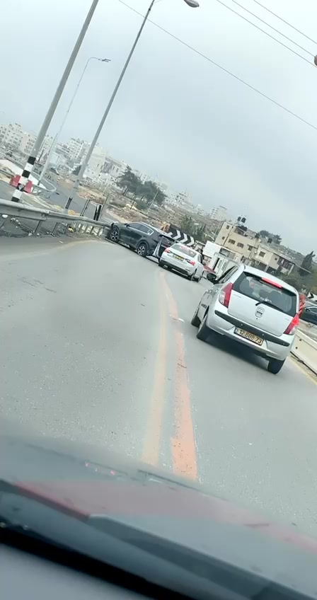 צפו: הירי וההשתלטות על רכב המחבל בכוכב יעקב