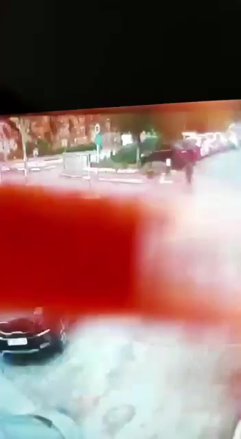 תיעוד פיגוע כוכב יעקב דריסה מטושטש