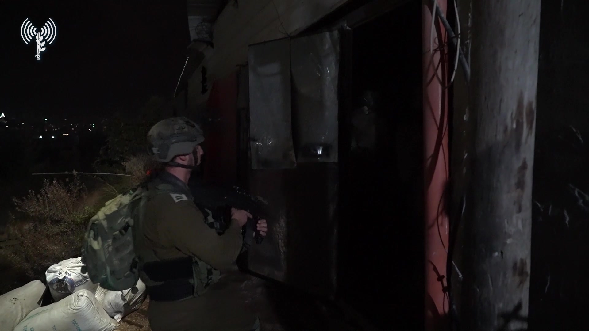 צהל אחרי הפיגוע כוכב יעקב