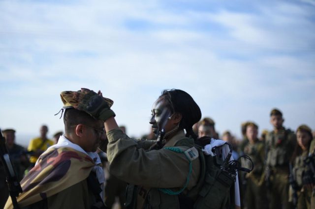 "פנתר": צה"ל השיק גדוד מעורב חדש